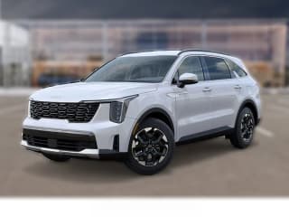 Kia Sorento S FWD