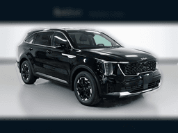Kia Sorento S FWD 2026 — side view