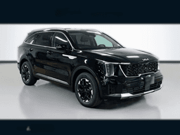 Kia Sorento S FWD 2026 — side view