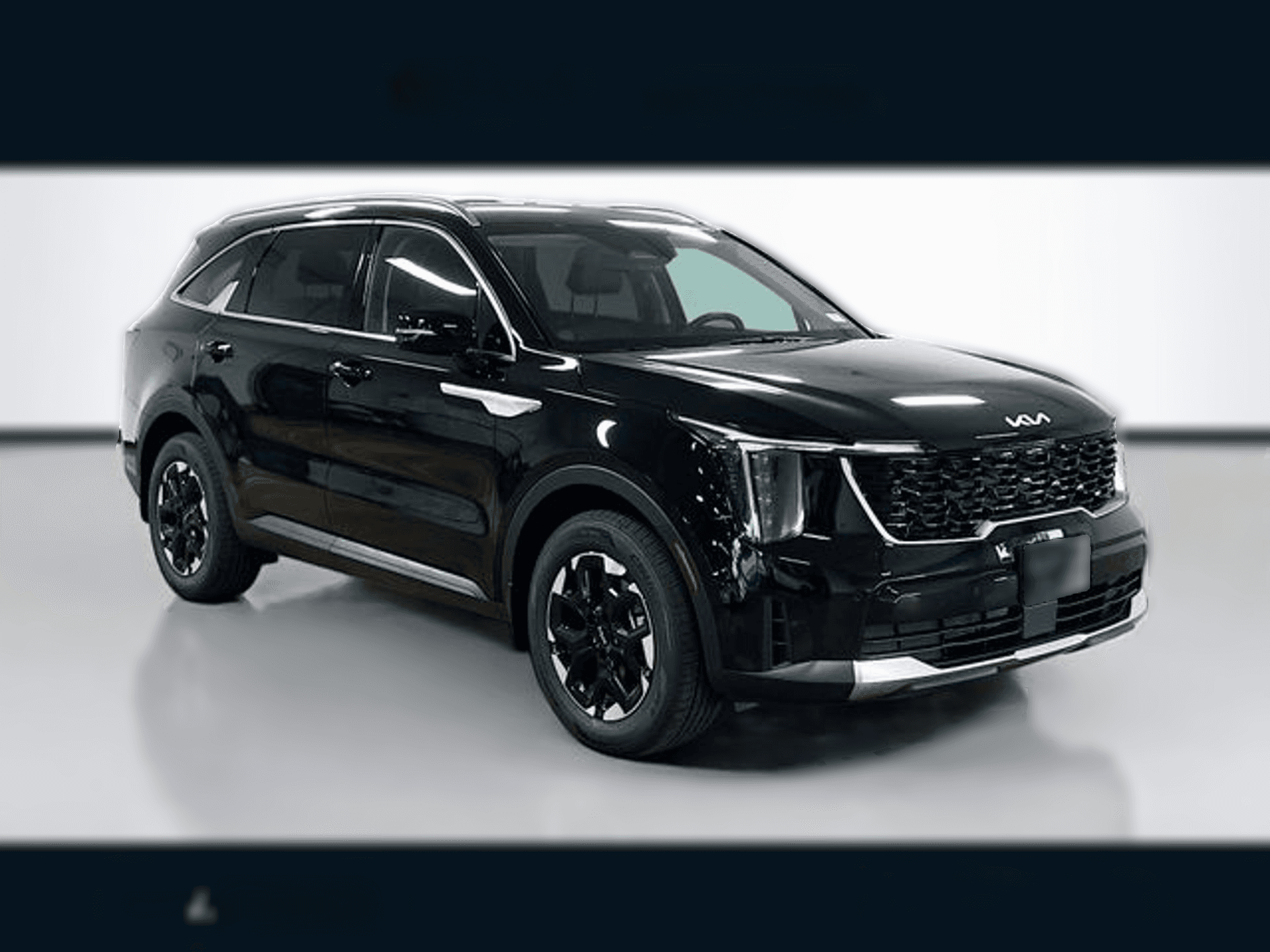 Kia Sorento S FWD 2026 — side view