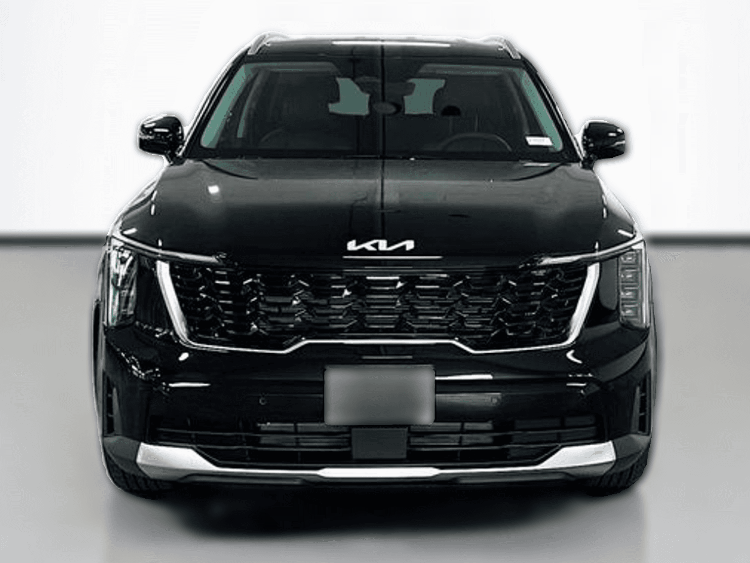 Kia Sorento S FWD 2026 — side view