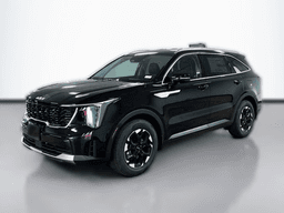 Kia Sorento S FWD 2026 — side view