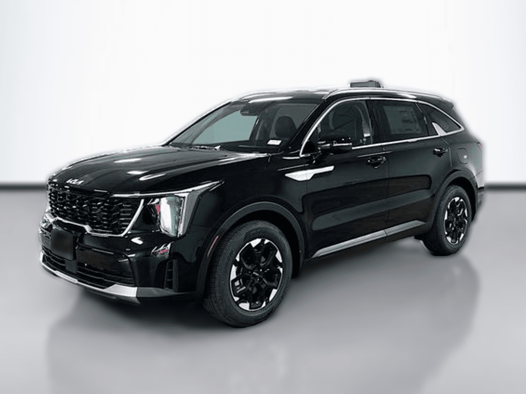 Kia Sorento S FWD 2026 — side view