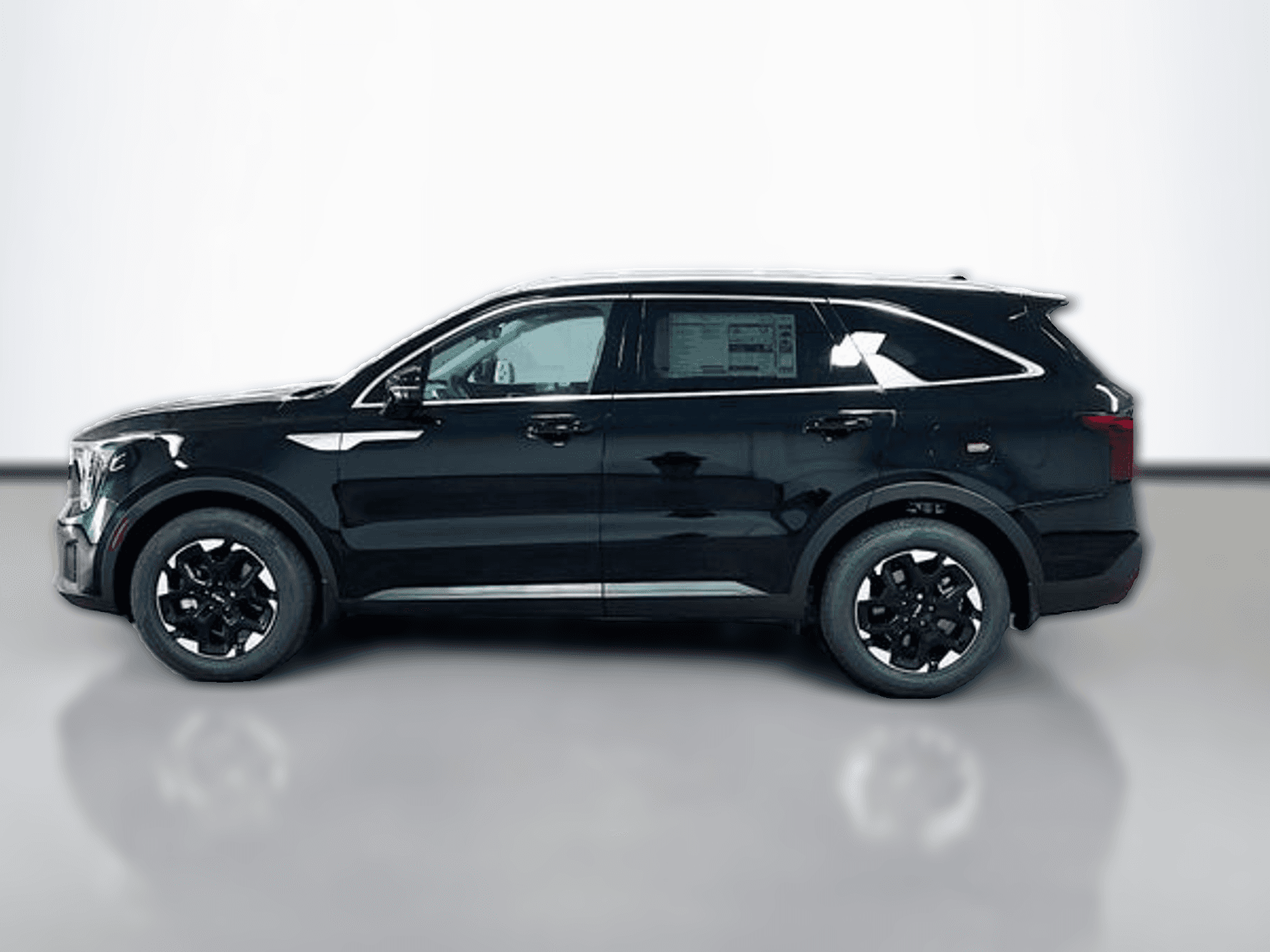 Kia Sorento S FWD 2026 — side view