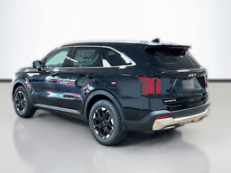 Kia Sorento S FWD 2026 — side view