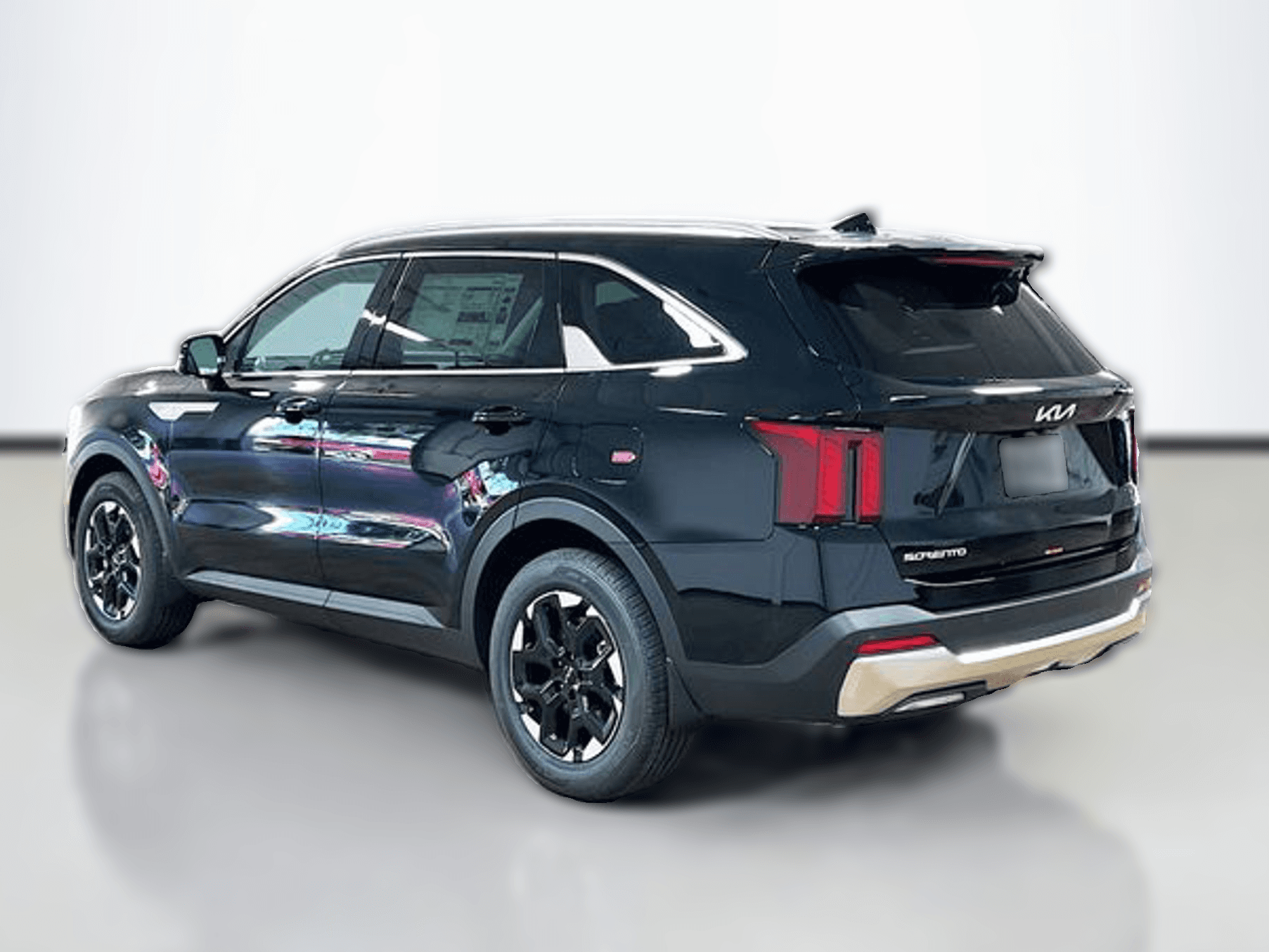 Kia Sorento S FWD 2026 — side view