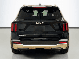 Kia Sorento S FWD 2026 — side view