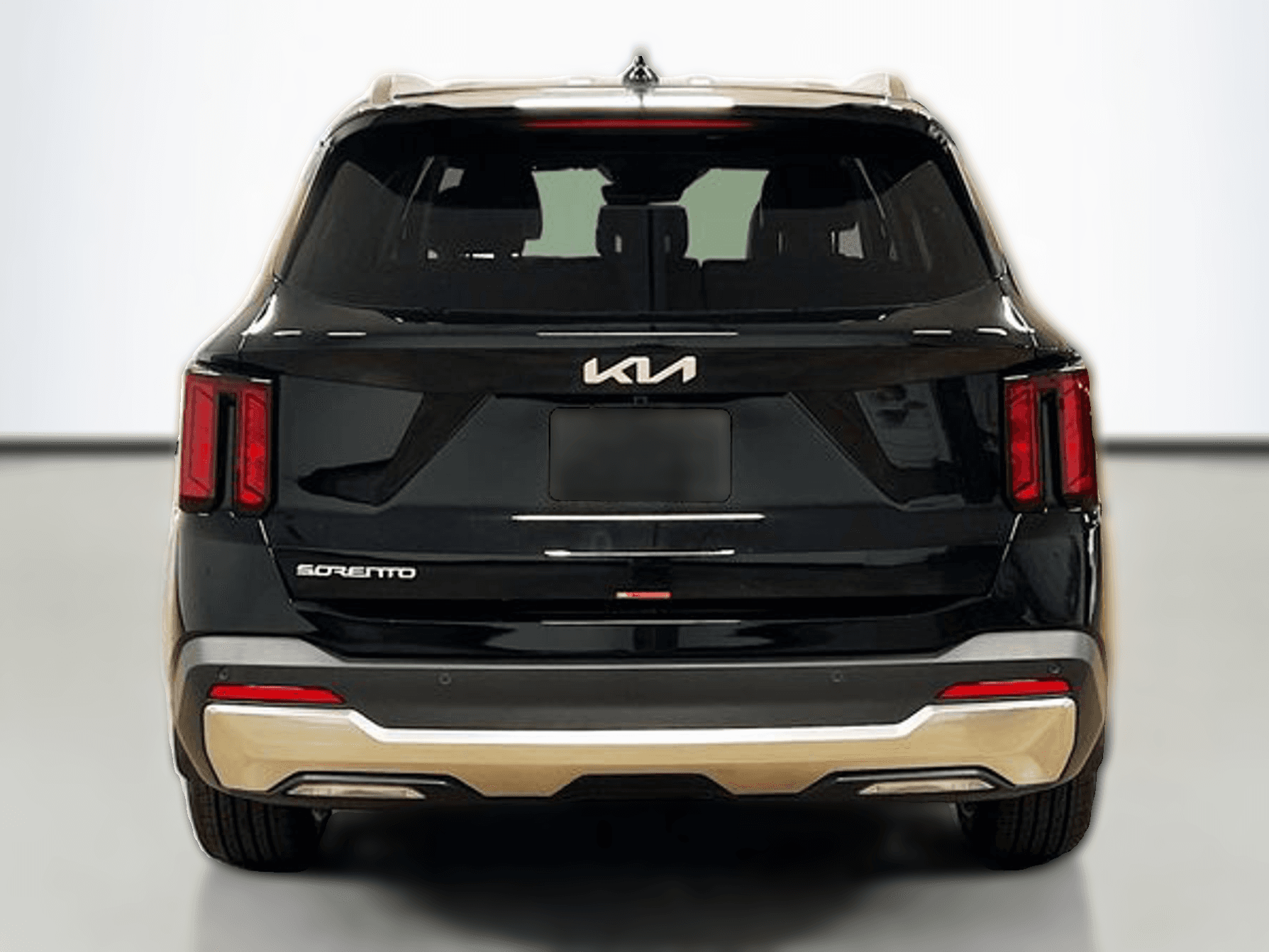 Kia Sorento S FWD 2026 — side view