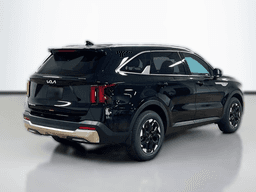 Kia Sorento S FWD 2026 — side view
