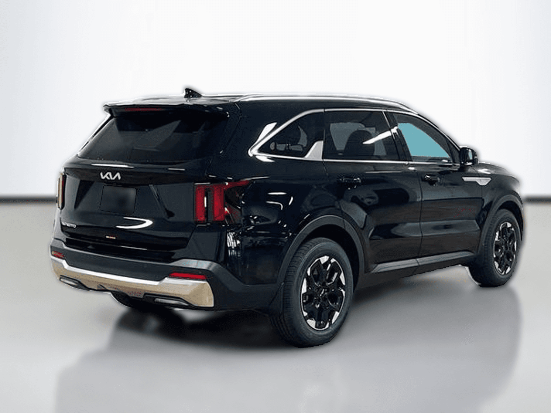 Kia Sorento S FWD 2026 — side view