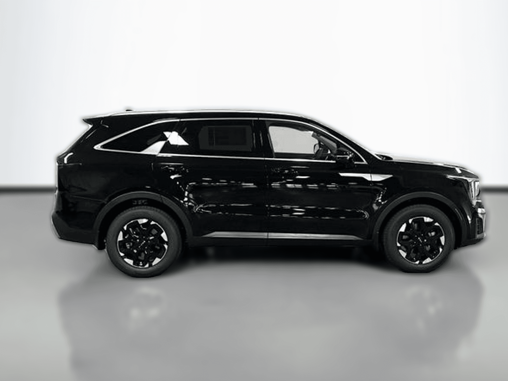 Kia Sorento S FWD 2026 — side view