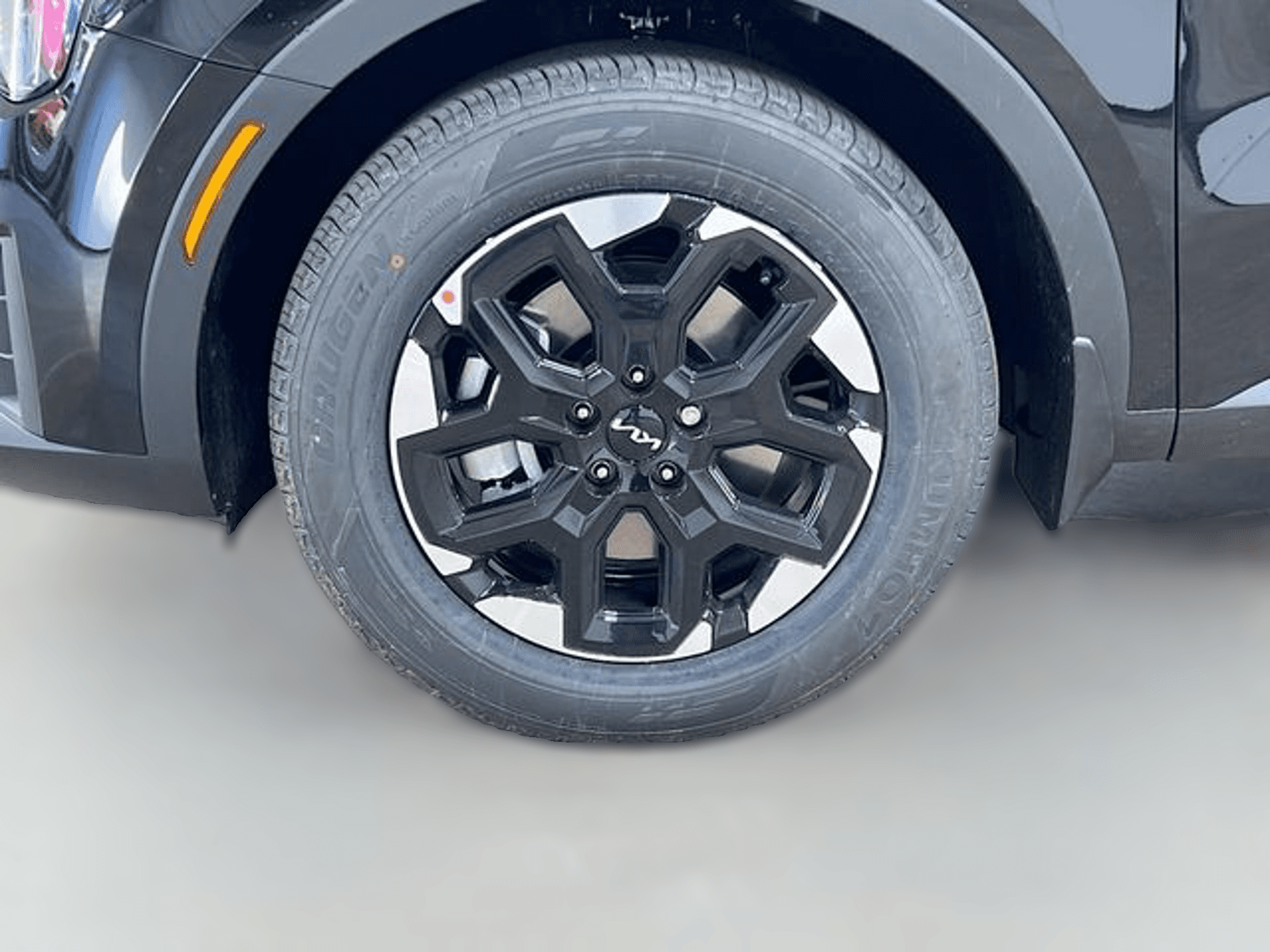 Kia Sorento S FWD 2026 — side view