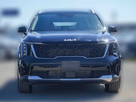 Kia Sorento S FWD 2026 — side view