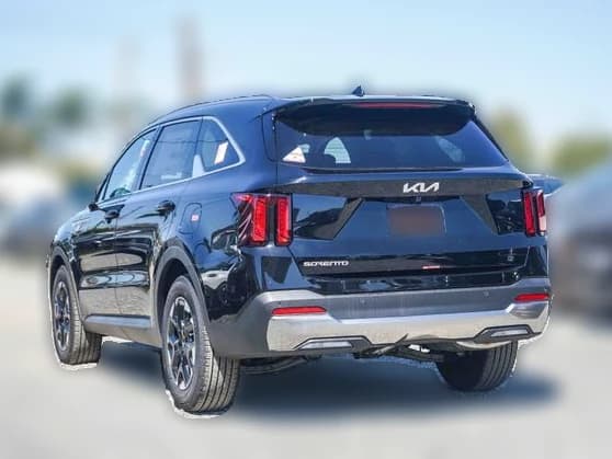 Kia Sorento S FWD 2026 — side view