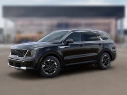 Kia Sorento S FWD 2026 — side view