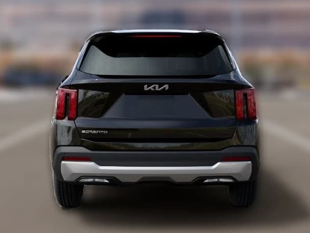 Kia Sorento S FWD 2026 — side view