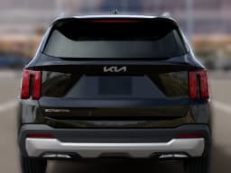 Kia Sorento S FWD 2026 — side view