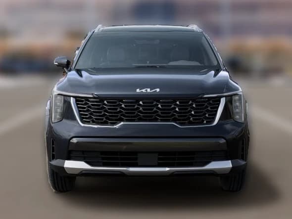 Kia Sorento S FWD 2026 — side view