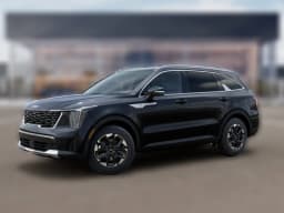 Kia Sorento S FWD 2026 — side view