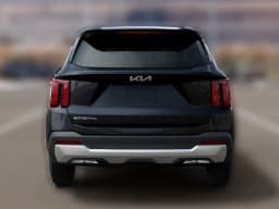 Kia Sorento S FWD 2026 — side view