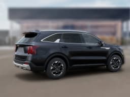 Kia Sorento S FWD 2026 — side view