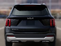 Kia Sorento S FWD 2026 — side view