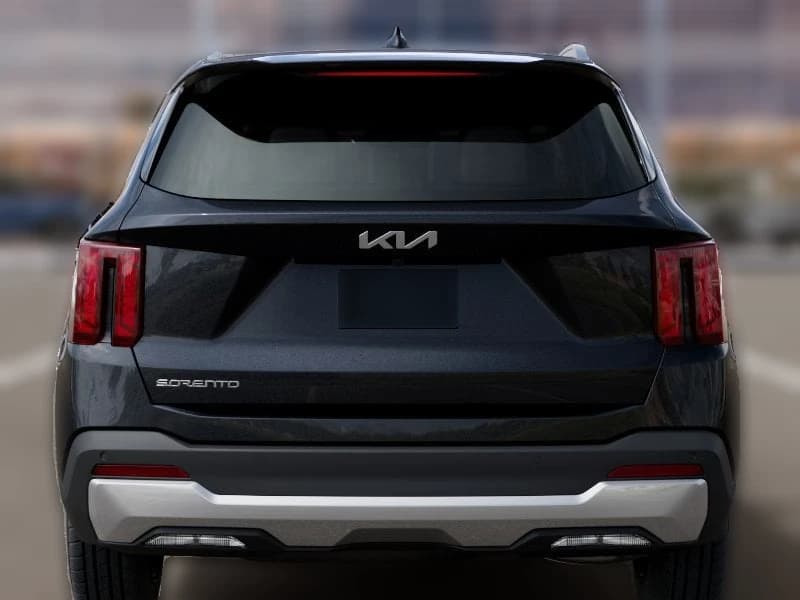 Kia Sorento S FWD 2026 — side view