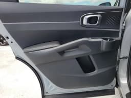 Kia Sorento S FWD 2026 — side view
