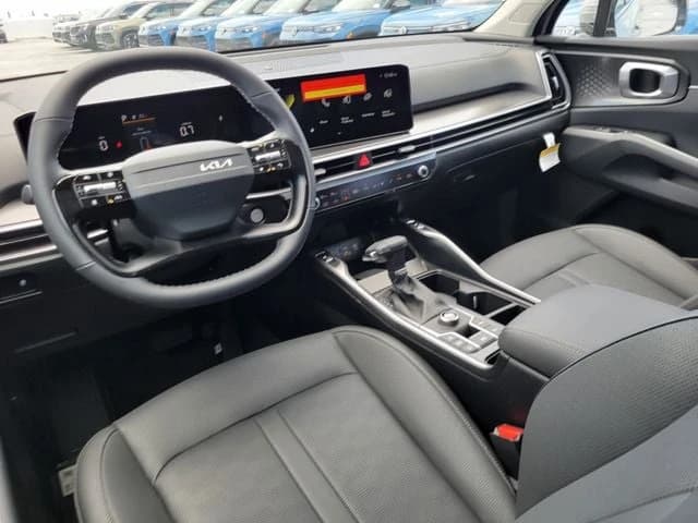 Kia Sorento S FWD 2026 — side view