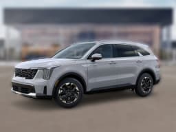 Kia Sorento S FWD 2025 — side view