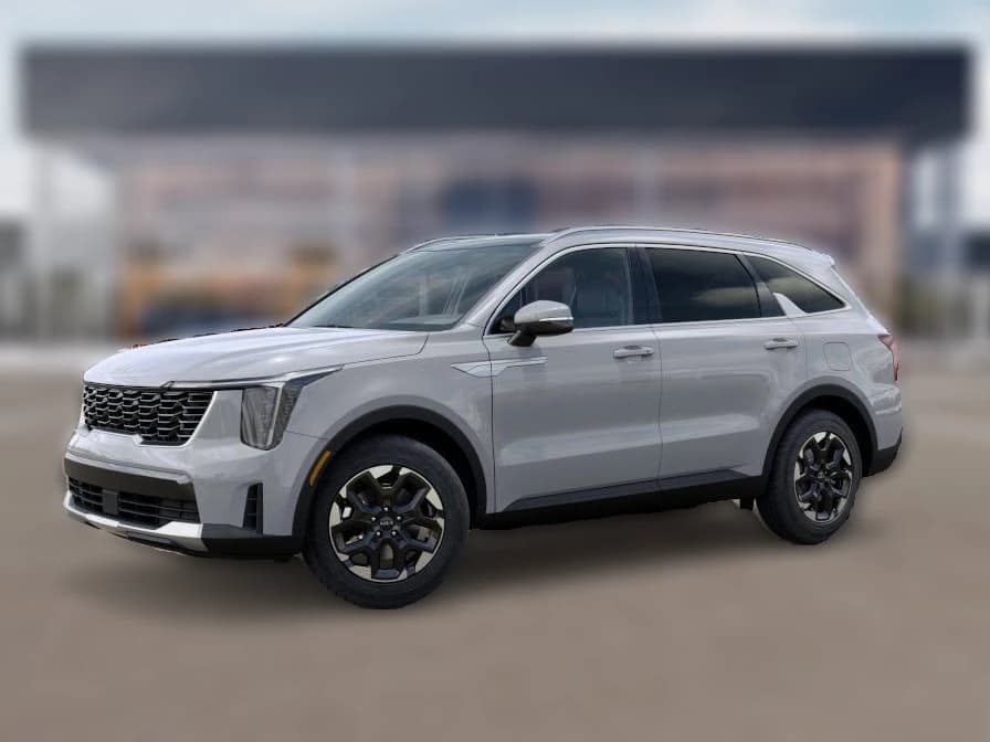 Kia Sorento S FWD 2025 — side view
