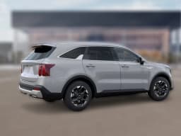 Kia Sorento S FWD 2025 — side view