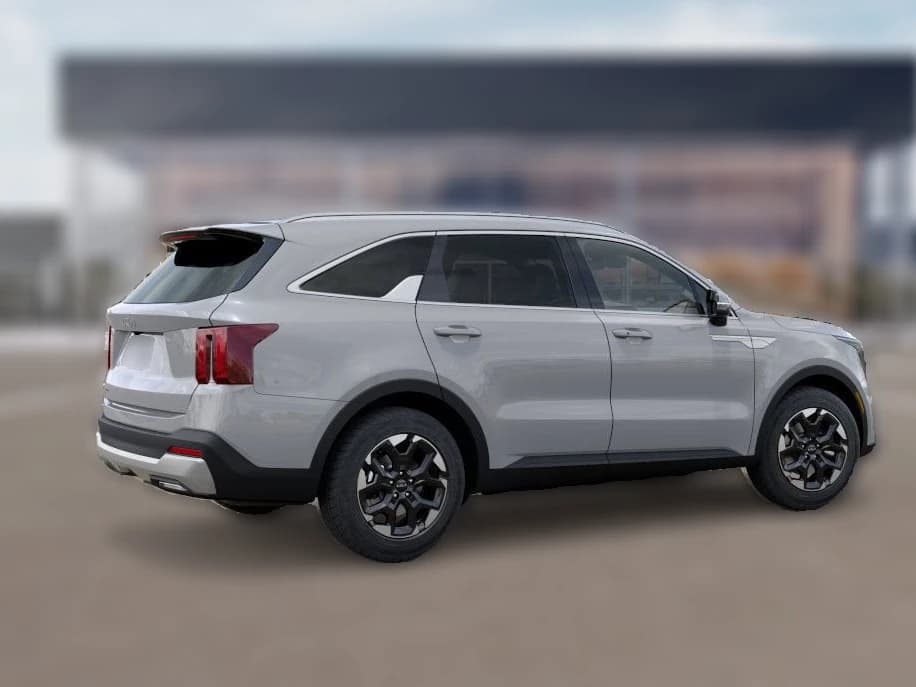 Kia Sorento S FWD 2025 — side view