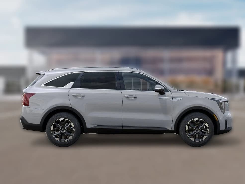 Kia Sorento S FWD 2025 — side view