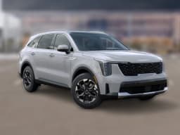 Kia Sorento S FWD 2025 — side view