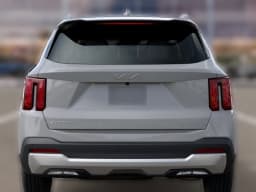 Kia Sorento S FWD 2025 — side view