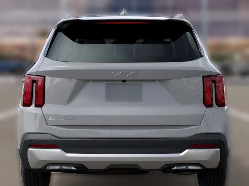 Kia Sorento S FWD 2025 — side view