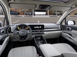 Kia Sorento S FWD 2025 — side view