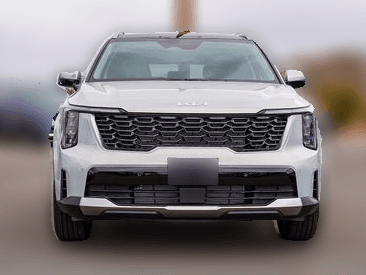 Kia Sorento S FWD 2026 — side view