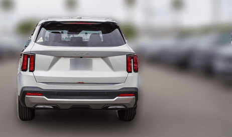 Kia Sorento S FWD 2026 — side view