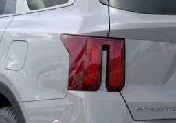Kia Sorento S FWD 2026 — side view