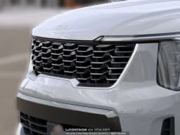 Kia Sorento S FWD 2026 — side view