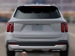 Kia Sorento S FWD 2026 — side view