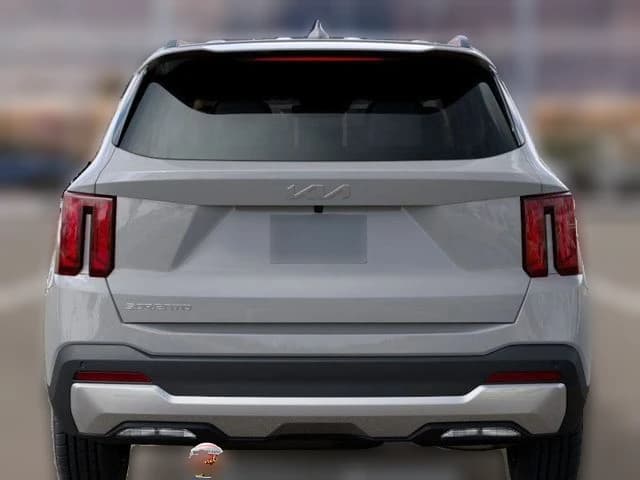 Kia Sorento S FWD 2026 — side view
