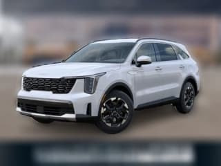 Kia Sorento S FWD