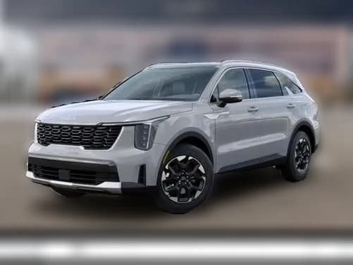 Kia Sorento S FWD 2026 — side view