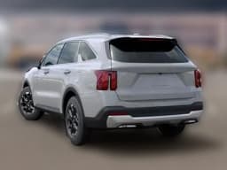 Kia Sorento S FWD 2026 — side view