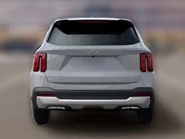 Kia Sorento S FWD 2026 — side view