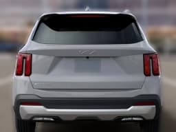 Kia Sorento S FWD 2026 — side view