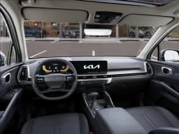 Kia Sorento S FWD 2026 — side view